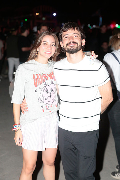 Andrea Rafal y Luis Jimenez  3