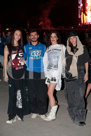 Ana Paula Contreras, Rey Contreras, Ximena Loza y Jorge Nihmen 6