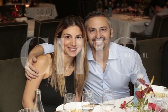 Mayela Gonzalez y Sebastian Garza T 2
