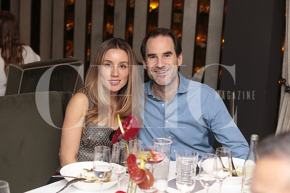 Romina Romero e Ian Armstrong 2