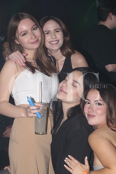 Rebeca Gonzalez, Selina Salinas, Melissa Wanderlust y Carolina Bucio 3