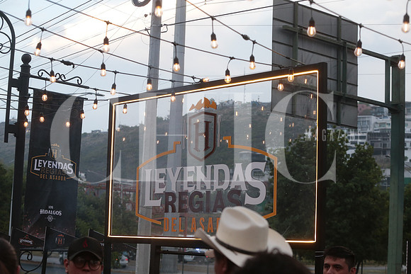 Leyendas Los Hidalgos 2