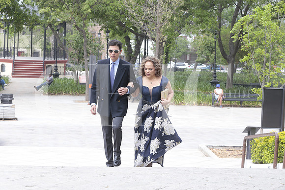 Gerardo Acuña y Lucero Acuña 1