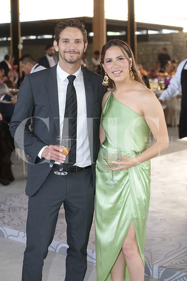 Fer Fuentes y Maria Garza 1