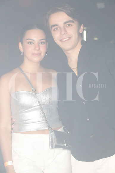 Fernanda Mitre y Gabriel Cantu 1