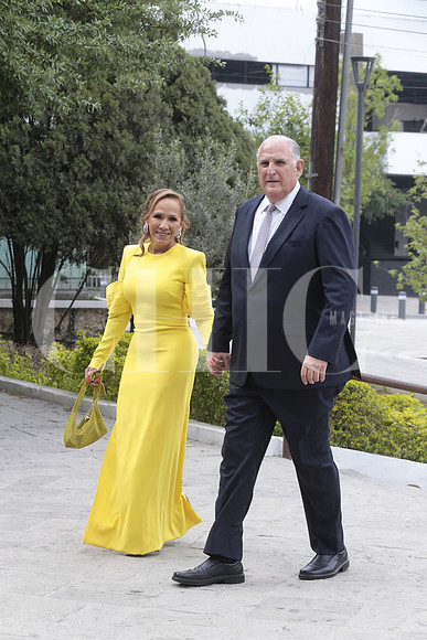 Gina Manautou y Alejandro Maiz 11