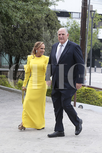Gina Manautou y Alejandro Maiz 12