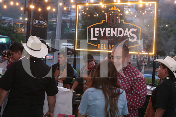 Leyendas Los Hidalgos 23