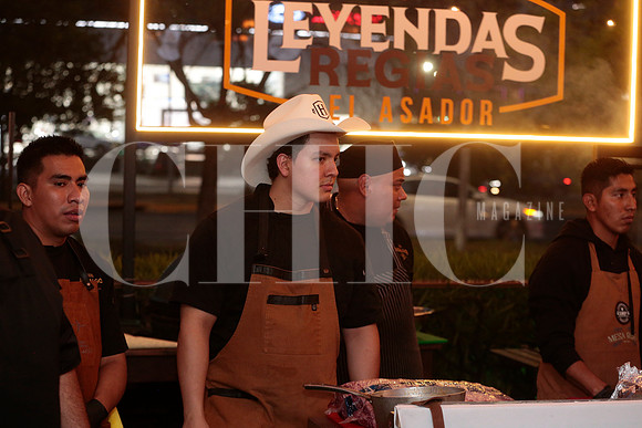 Leyendas Los Hidalgos 28