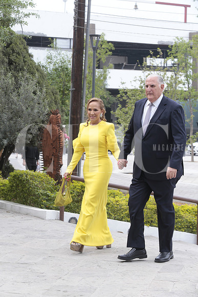 Gina Manautou y Alejandro Maiz 7