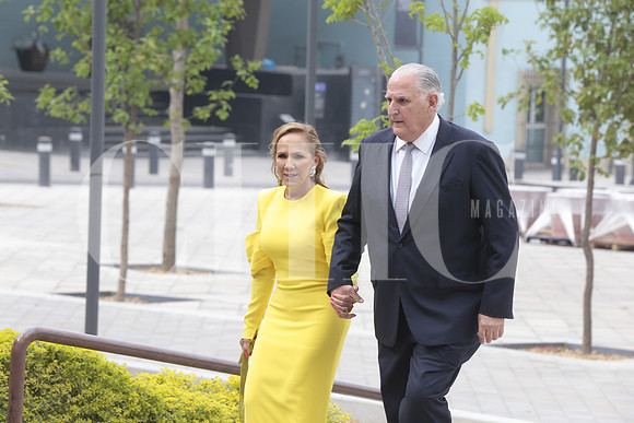 Gina Manautou y Alejandro Maiz 6