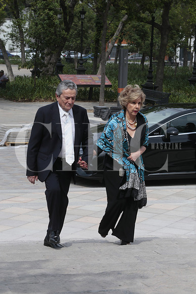 Jorge Romero y Carmen García 2