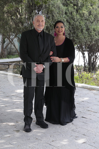 Guillermo Perez Salinas y Mireya Montemayor de Perez Salinas 1