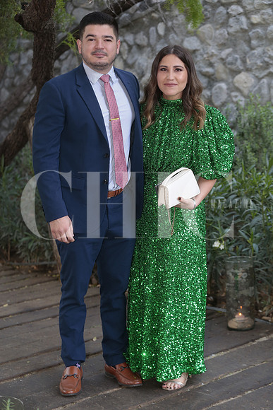 Juan Guerrero y Carolina Fernandez 2