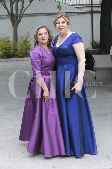 Marcela Mota y Marisol Perez 2