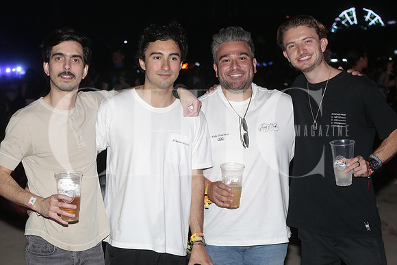 Carlos Sartorius, Marcelo Gonzalez, Paco Ramos y Alexander Rihm 5