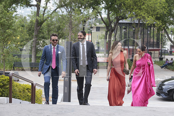 Mauricio Perez Vargas, Farid Dieck, Jessica Fernandez y Barbara Valdez 1