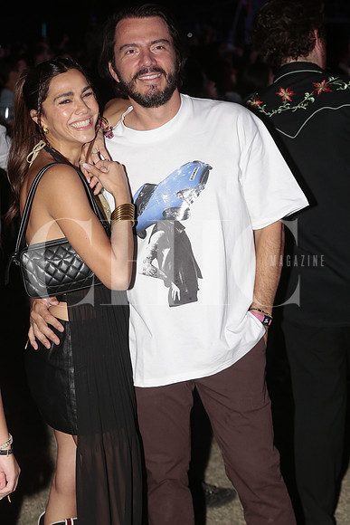 Connie Davalos y Miguel Tame 10