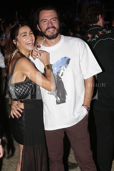 Connie Davalos y Miguel Tame 11