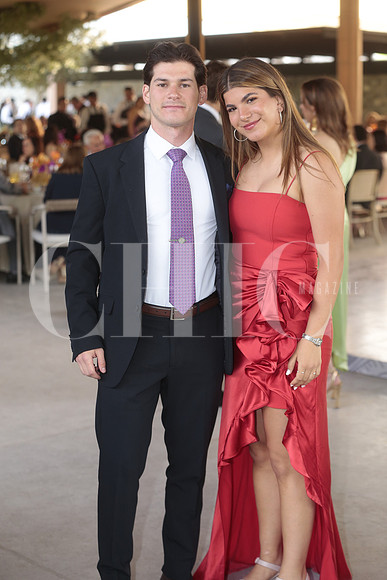 Santiago Canales y Maria Paula Astiazaran 1