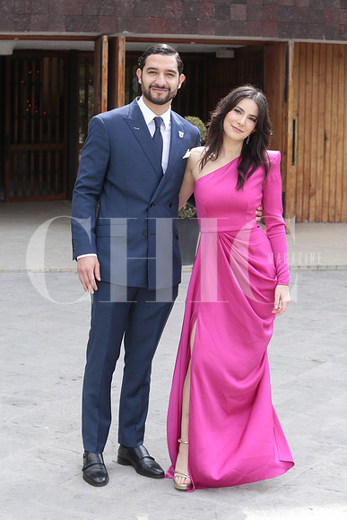 Sebastián Ballarta y Mariana Kalifa 2
