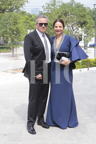 Rodolfo Zaragoza y Maria Luisa Zaragoza 2