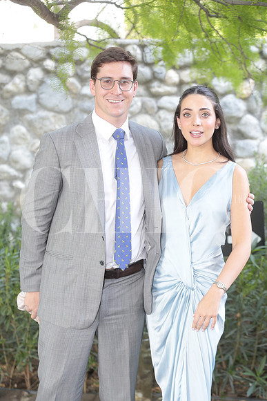 Sebastián Gonzalez Luna y Erika Ruival 5
