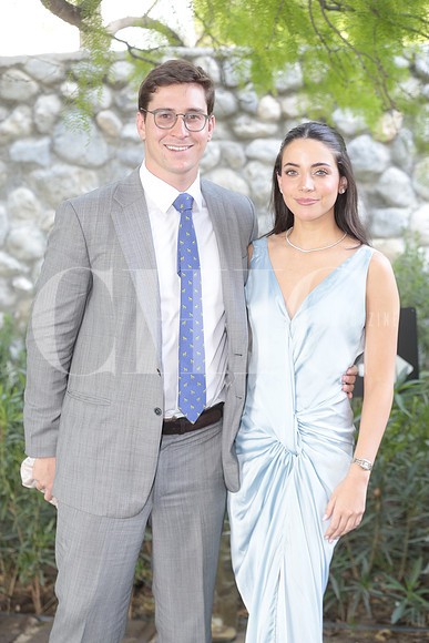 Sebastián Gonzalez Luna y Erika Ruival 6