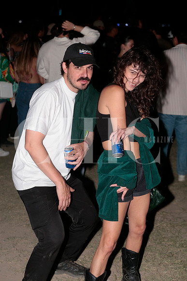 Daniel Briseño y Mafer Lozano 2