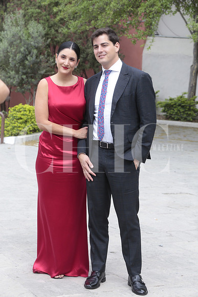 Yanin Garcia y Roberto García 1