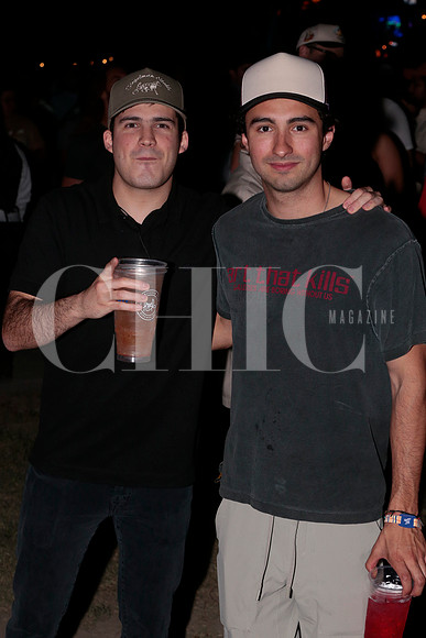 Diego de la Garza y Santiago Gonzalez 2