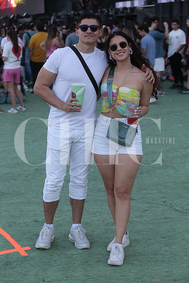 Eduardo Garza Sada y Sarahi Gonzalez 1