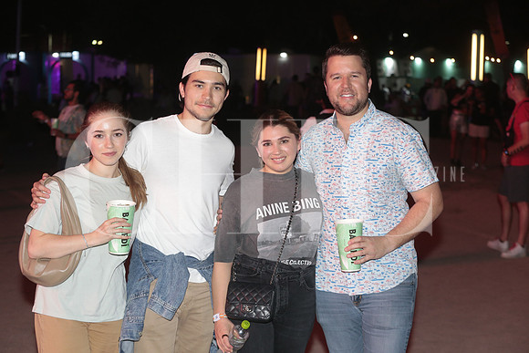 Eugenia Garza, Daniel Lamothe, Julieta Martinez y Adrian Lamothe 5