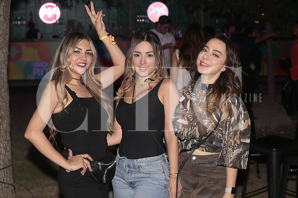 Fabiola Herrera, Pao Alcaraz y Lenise Gonnzalez 4