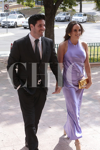 Carlos Garza y Melina Alvarez 1