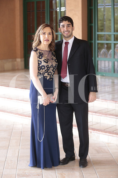 Cecilia Llovera y Antonio Berumen 2