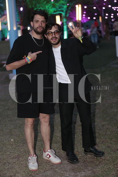 Gonchis y Coco Santos 2
