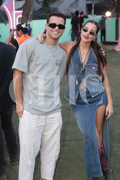 Jean Perez y Nicole Gonzalez 2