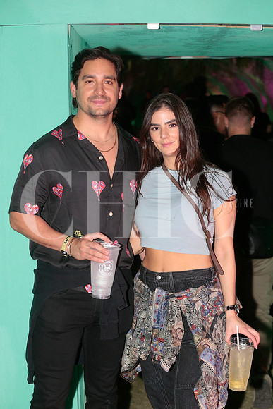 Jordan Adame y Mariana Puente 2