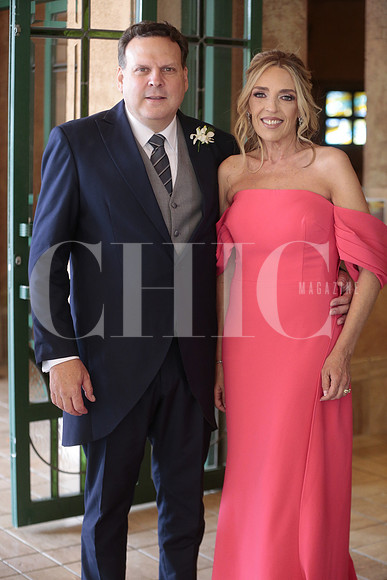 Jose Antonio Mayrl Sada y Gabriela Gracia de Mayrl 2