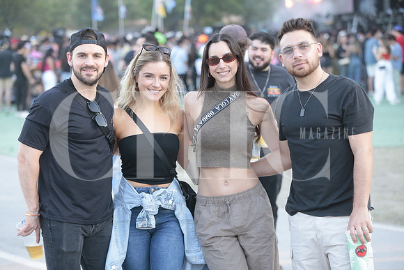 Lalo de la Garza, Luisa Fernanda Treviño, Cecilia Rodriguez y Juan Pablo Armijo5