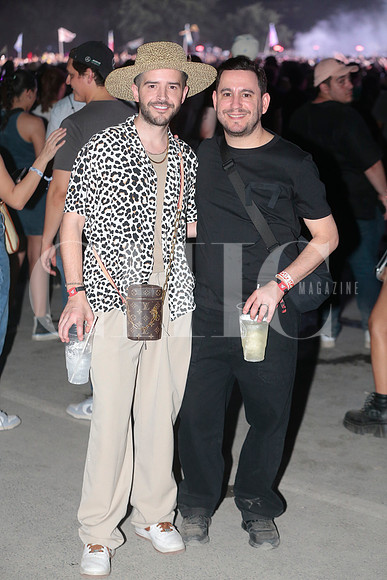 Lalo Rodríguez y Luis Ruiz 1