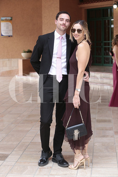 Kike Ruiz y Brenda Fernandez 2