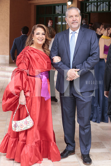 Lidia Perez de Warnholtz y Edgar Warnholtz 2