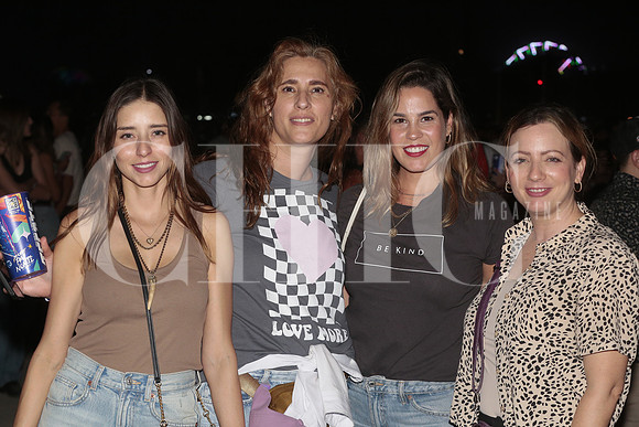 Luisa Ferreiro, Deborah Basauri, Marcela Duran y Gaby Casillas 4