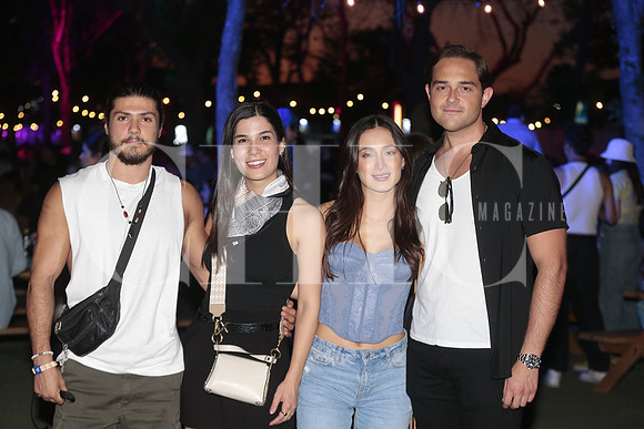 Marcelo Cavazos, Marcela Cantu, Alejandra de la Garza y Eugenio Salinas 3