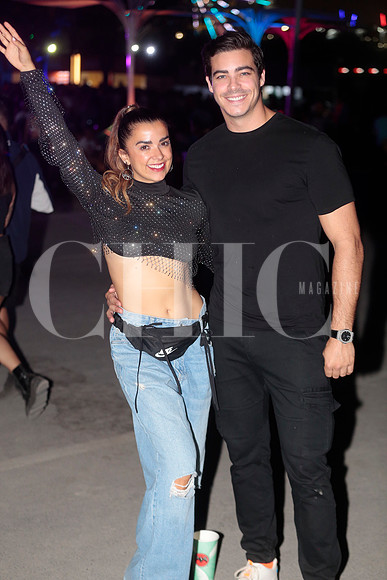 Marlen Cabello y Shad Ares 7