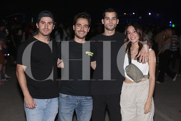 Mauricio Maltos, Federico Alatorre, Fernando Cantu y Maria Elizondo 3