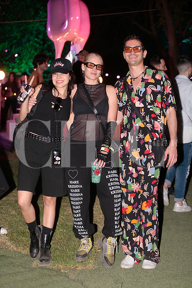 Michelle Garcia, Andrea Garza Ruiz y Arturo Ramirez 5