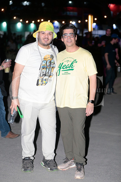 Omar Zafra y Gerardo Amador 2